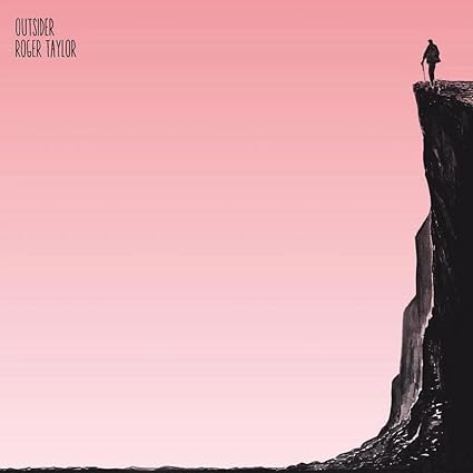 Outsider (Ltd. Blue Transparent - Taylor,Roger | VinylStation Radio