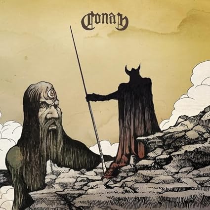 Monnos (Ltd. Magenta - Conan | VinylStation Radio
