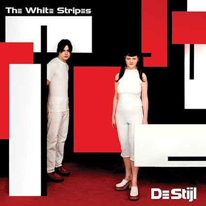 De Stijl - The White Stripes | VinylStation Radio