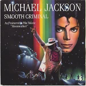Smooth Criminal Analog] - Michael Jackson | VinylStation Radio