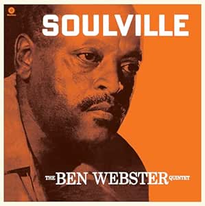 Soulville - Ben Webster | VinylStation Radio