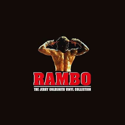 B.s.o. Rambo: The Jerry Goldsmith Collection - Jerry Goldsmith | VinylStation Radio