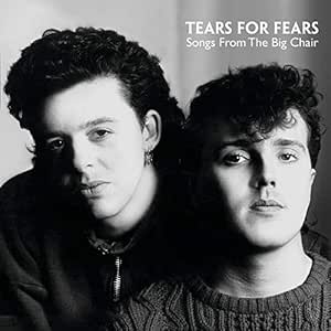 Songs From The Big Chair - Tears For Fears | VinylStation Radio