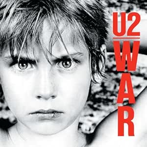 War - U2 | VinylStation Radio