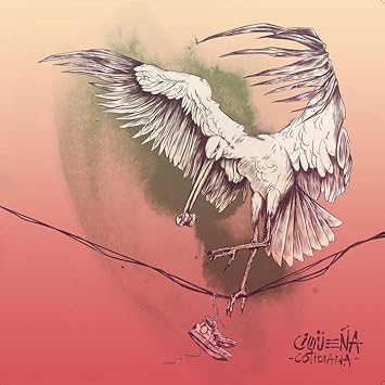 Cotidiana - Cigüeña | VinylStation Radio