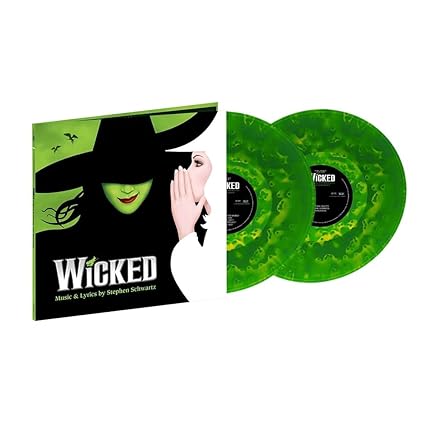 Wicked (D2c Only 20th Anniversary Lim. Edition) - Original Broadway Cast | VinylStation Radio