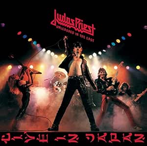 Unleashed In The East: Live In Japan - Judas Priest | VinylStation Radio