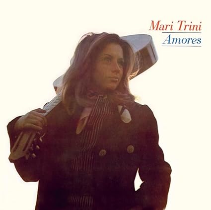 Mari Trini - Amores (LP + CD) [Vinilo] - Mari Trini | VinylStation Radio