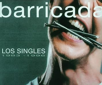 Los singles - Barricada | VinylStation Radio