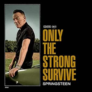 Only The Strong Survive - Bruce Springsteen | VinylStation Radio