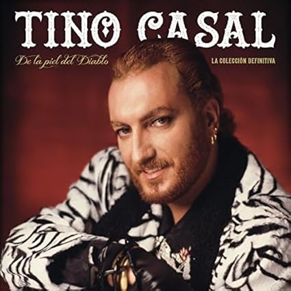 De La Piel Del Diablo: La Colección Definitiva - Tino Casal | VinylStation Radio