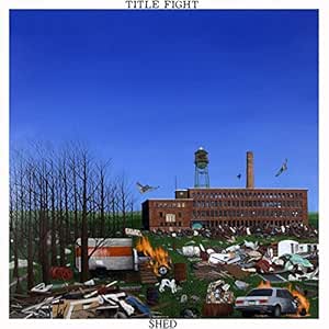 Shed - Title Fight | VinylStation Radio