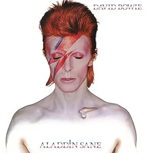Aladdin Sane - David Bowie | VinylStation Radio