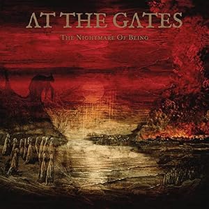 The Nightmare Of Being - At The Gates | VinylStation Radio