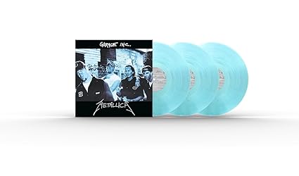 Garage Inc. ición limitada Azul) - Metallica | VinylStation Radio