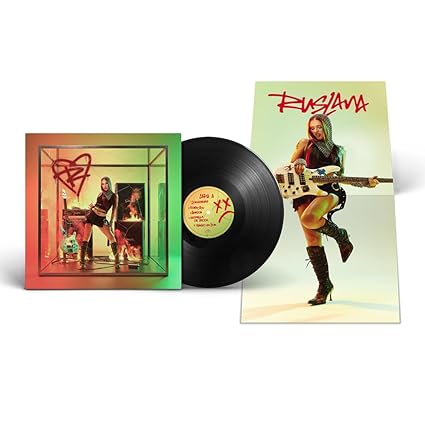 GÉNESIS - Vinilo - Ruslana | VinylStation Radio