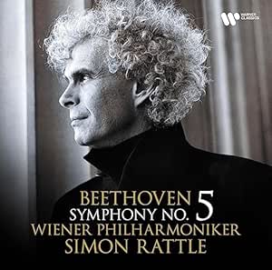 Beethoven:Symphony N.5 - Wiener Philharmoniker,Rattle | VinylStation Radio