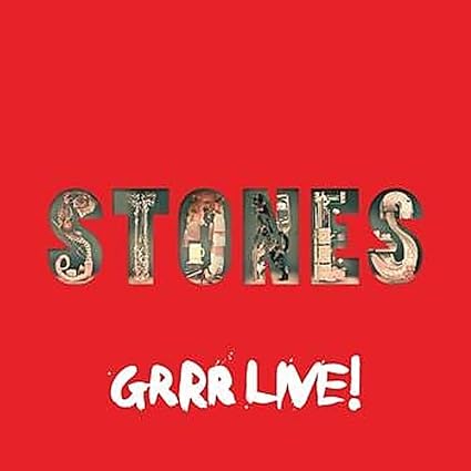 GRRR Live! Triple) - The Rolling Stones | VinylStation Radio