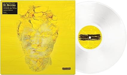 ‘-‘ (Subtract) (LP) Edición Exclusiva Amazon - Ed Sheeran | VinylStation Radio
