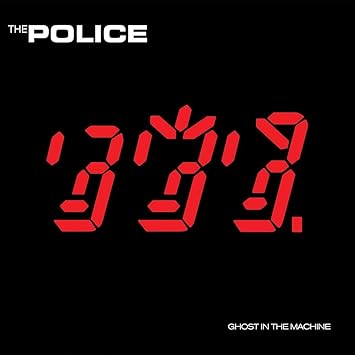 Ghost In The Machine - The Police | VinylStation Radio