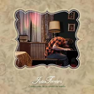Confesiones De Un Artista De Mierda (2 LP) [Vinilo] - Ivan Ferreiro | VinylStation Radio