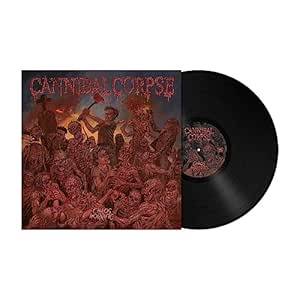 Chaos Horrific - Cannibal Corpse | VinylStation Radio