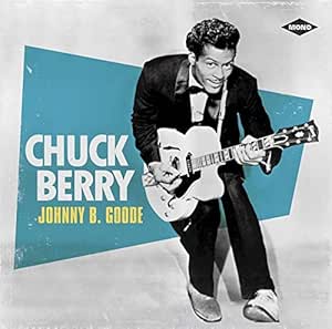 Johnny B. Goode - Chuck Berry | VinylStation Radio