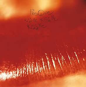 Kiss Me, Kiss Me, Kiss Me - The Cure | VinylStation Radio
