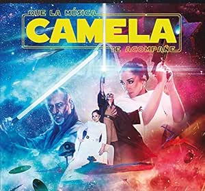 Camela - Que La Música Te Acompañe - Camela | VinylStation Radio