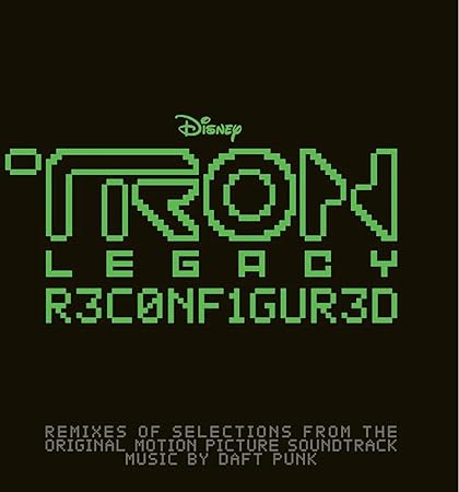 TRON: Legacy Reconfigured - B.S.O. | VinylStation Radio