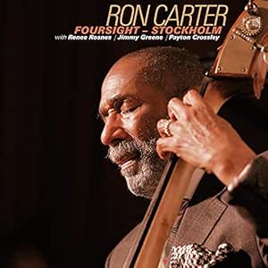 Foursight - Stockholm - Carter,Ron | VinylStation Radio
