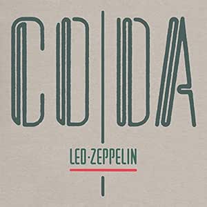 Coda - Led Zeppelin | VinylStation Radio