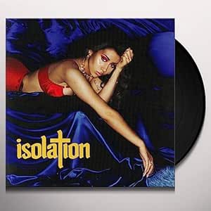 Isolation - Kali Uchis | VinylStation Radio