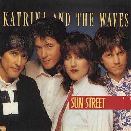 Katrina And The Waves - Sun Street - [7"] - Katrina And The Waves | VinylStation Radio