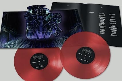 Somberlain Red - Dissection | VinylStation Radio