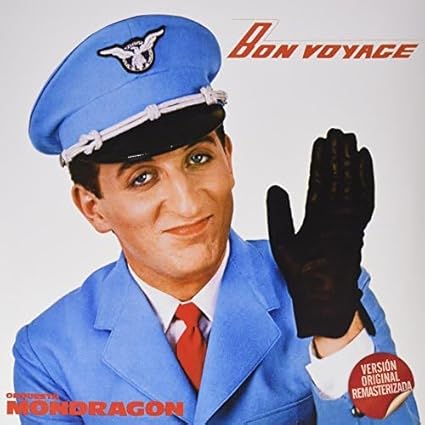 Bon Voyage - Orquesta Mondragón | VinylStation Radio
