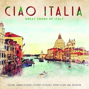 Ciao Italia - Varios Artistas | VinylStation Radio