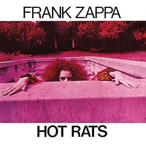 Hot Rats - Frank Zappa | VinylStation Radio