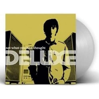 Not what you had thought (20 aniversario) - Deluxe | VinylStation Radio