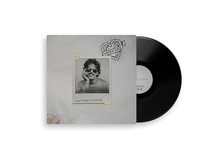 I Don'T Care If It - Burns - Lucky Love | VinylStation Radio