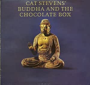 Cat Stevens - Buddha And The Chocolate Box - Island Records - 87 801 XOT - | VinylStation Radio