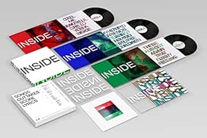 Inside - Burnham,Bo | VinylStation Radio