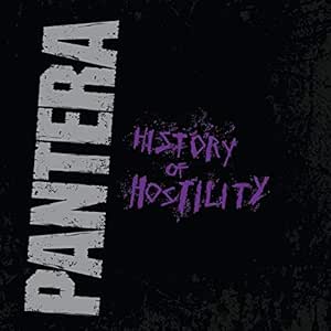 History of Hostility - Pantera | VinylStation Radio