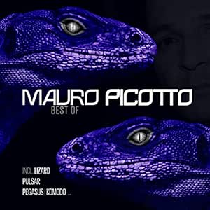 Best of (sur Vinyle coloré) - Mauro Picotto | VinylStation Radio