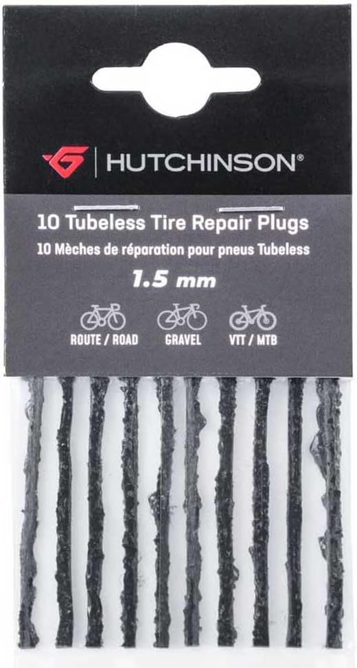 10 Tubeless Tire Repair Plugs - | VinylStation Radio