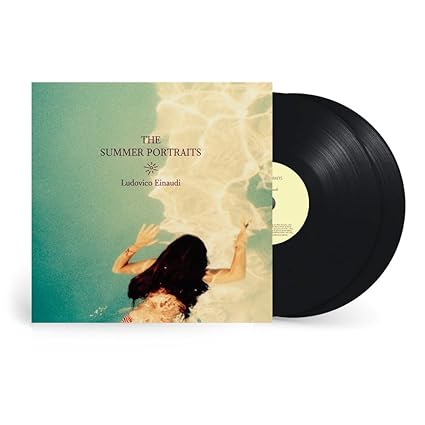 The Summer Portraits Doble - Ludovico Einaudi | VinylStation Radio