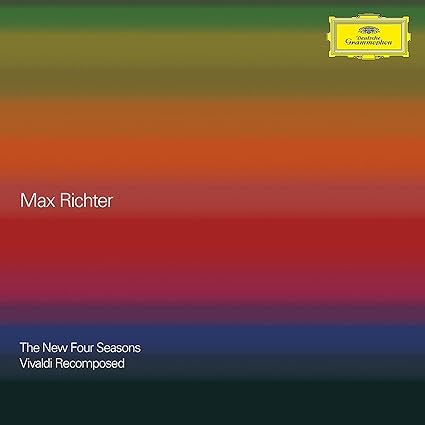 The New Four Seasons - Vivaldi Recomposed (LP-Vinilo) - Max Richter / Elena Urioste | VinylStation Radio