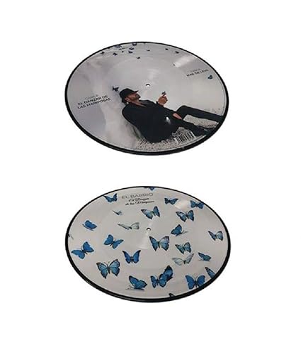 El Danzar De Las Mariposas / Mar De Leva - El Barrio | VinylStation Radio