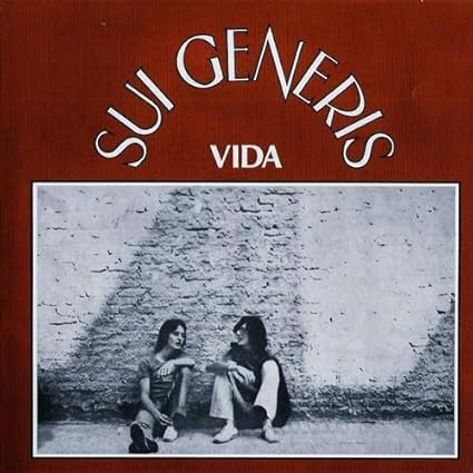 Vida Sui Generis - sui generis | VinylStation Radio
