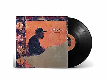ANTIPHON - ALFA MIST | VinylStation Radio